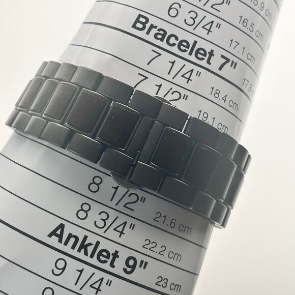 STAY FINE Gray Brown Men’s Chrono Watch 43mm Working New Battery - Picture 8 of 8